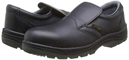 Safety Jogger X0600, Unisex - Erwachsene Arbeits & Sicherheitsschuhe S3, schwarz, (black BLK), EU 44