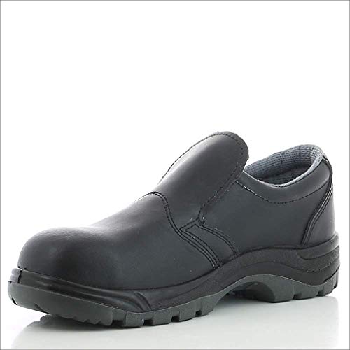 Safety Jogger X0600, Unisex - Erwachsene Arbeits & Sicherheitsschuhe S3, schwarz, (black BLK), EU 44