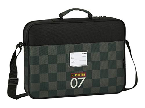 Safta Cartera Extraescolares de Harry Potter