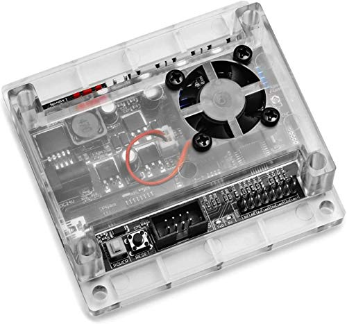 SainSmart Genmitsu CNC 3018-PRO Router Kit GRBL Control 3 ejes plástico acrílico PCB PVC tallado en madera fresadora, área de trabajo XYZ 300x180x45mm