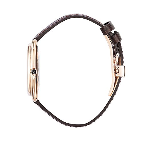 Saint Honoré Reloj Analogico para Mujer de Cuarzo con Correa en Cuero 7210238YADR