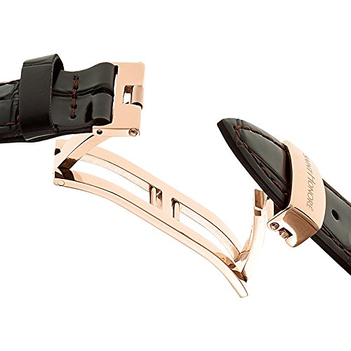 Saint Honoré Reloj Analogico para Mujer de Cuarzo con Correa en Cuero 7210238YADR