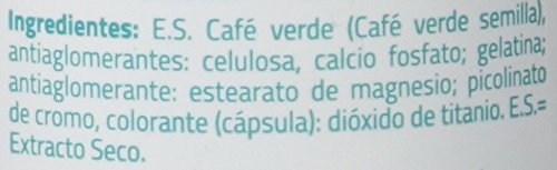 Sakai Sline Control Café Verde Burner Complemento Alimenticio - 60 Cápsulas