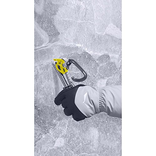 Salewa Quick Screw Tornillo de Hielo, Azul, 160