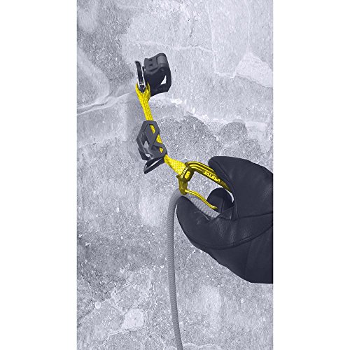 Salewa Quick Screw Tornillo de Hielo, Azul, 160