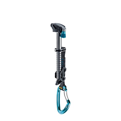 Salewa Quick Screw Tornillo de Hielo, Azul, 160