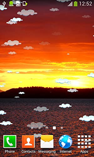 Salida del sol Live Wallpapers