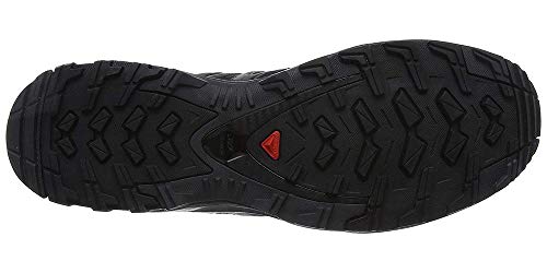 Salomon XA Pro 3D GTX, Zapatillas de Trail Running para Hombre, Negro (Black/Black/Magnet), 44 EU
