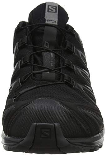 Salomon XA Pro 3D GTX, Zapatillas de Trail Running para Hombre, Negro (Black/Black/Magnet), 44 EU