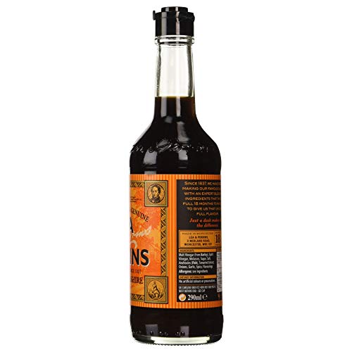 Salsa Worcestershire Lea & Perrins 290 ml