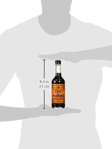 Salsa Worcestershire Lea & Perrins 290 ml