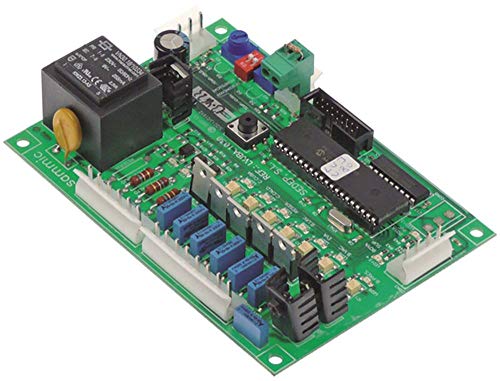Sammic - Placa para SL-900, SL-1100B, SL-1200BP, SL-1200B (100 mm de ancho, 140 mm de longitud, S-100/S-120/SC1100)