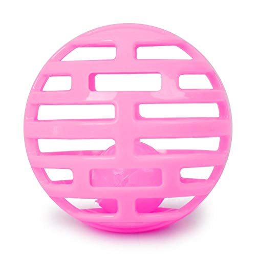 SAMMZN Juego de 4 Piezas - Campana Hueca Color Gato Juguete Caramelo