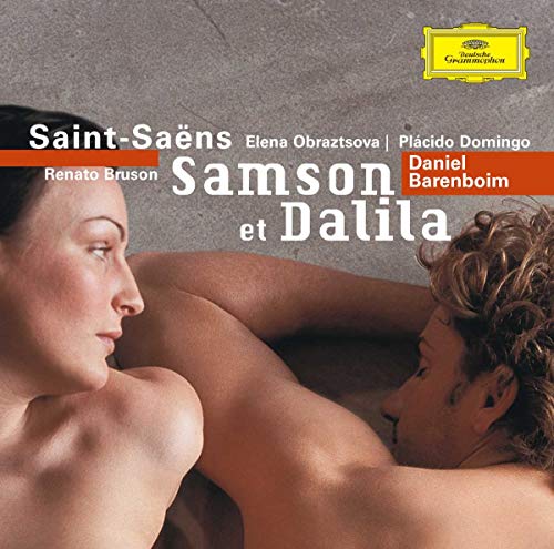Samson Y Dalila (Domingo- Barenboim)
