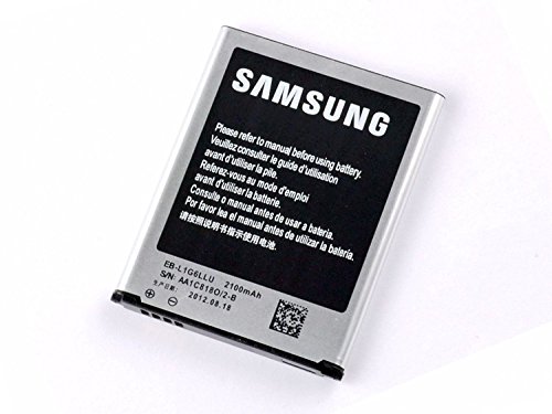 SAMSUNG Batería Original EB-L1G6LLU para Galaxy S3 - GT-i9300 (1 Unidad)