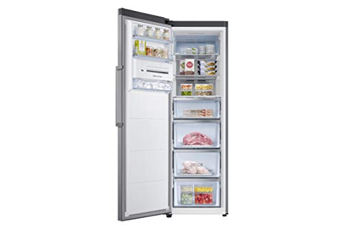 Samsung - Congelador Twin Independiente RZ32M7135S9 Inox 315L, 185m, A++