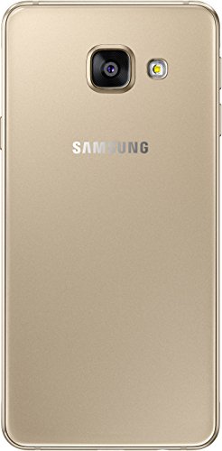 Samsung Galaxy A3 (2016) De 16 GB, Oro, A310F- Versión Extranjera