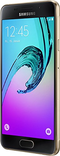 Samsung Galaxy A3 (2016) De 16 GB, Oro, A310F- Versión Extranjera