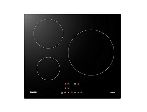 Samsung nz63 m3nm1bb/UR placa de cocina inducción