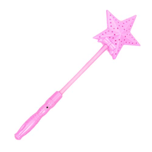 SAMTITY Varita mágica, Varitas Luminosas para Fiestas con luz LED Intermitente para Concierto mágico y Luminoso, varitas de Hadas, Barra Fluorescente