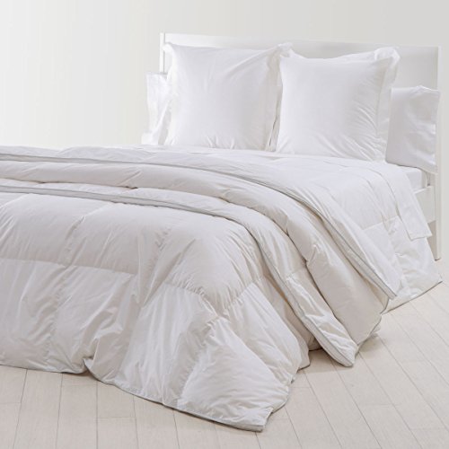 Sancarlos Relleno Nórdico Platinum, Gama Premium, 100% Plumón de Oca, Pluma Natural, Densidad 300 gr, 260 x 240 cm