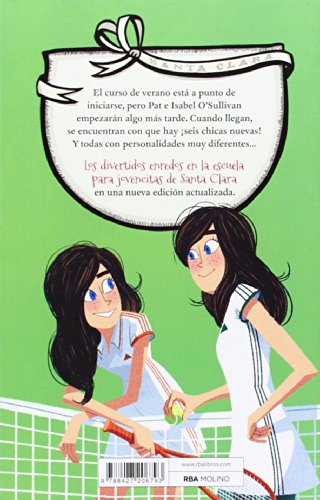 Santa Clara 3: Las mellizas en Santa Clara (INOLVIDABLES)