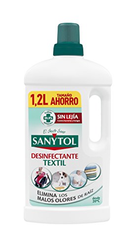 Sanytol - Desinfectante para Ropa, sin Lejía - 1200ml