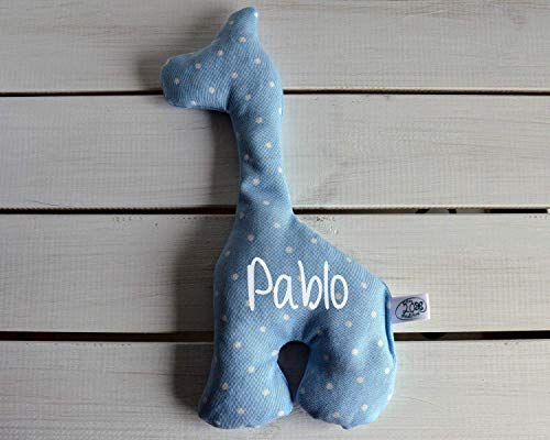 Saquito térmico de semillas para bebé y personalizado. El saco térmico es ideal para aliviar los cólicos, calentar la cuna y relajar al recién nacido.Regalo original y hecho a mano.*Varias formas