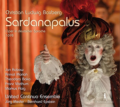 Sardanapalus, Act I: Wohlan, wir wollen uns nach Ninive verfügen (Live)