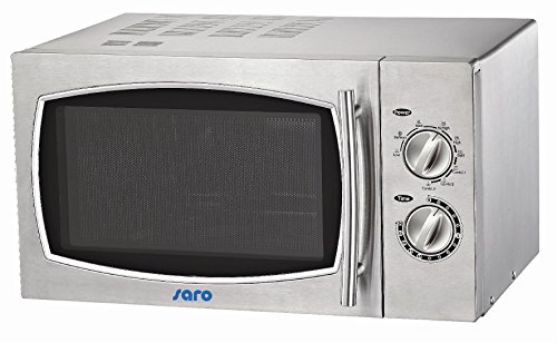 Saro 288 – 1000 nevera microondas dispositivo Modelo Wd 900, 25 L, 1400 W