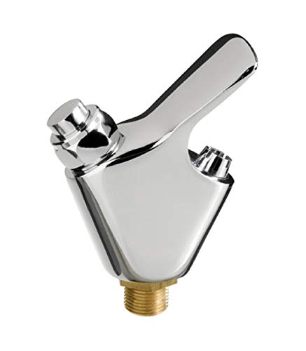 SATURNIA 4040569 Grifo Fuente Vertical Cromado