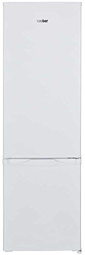Sauber - Frigorífico Combi SERIE 3-176B - Eficiencia energética: A+ - 176x55,5 cm - ENTREGA EN DOMICILIO