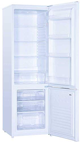 Sauber - Frigorífico Combi SERIE 3-176B - Eficiencia energética: A+ - 176x55,5 cm - ENTREGA EN DOMICILIO