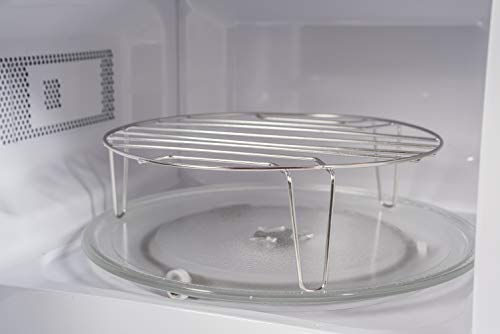 Sauber - Microondas con Grill HMS02WDG - 20 litros - Color Blanco
