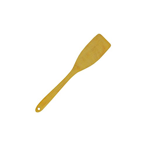 Sauvic Pala Lisa de Madera de boj, 31 cm, Crema, 1 cm