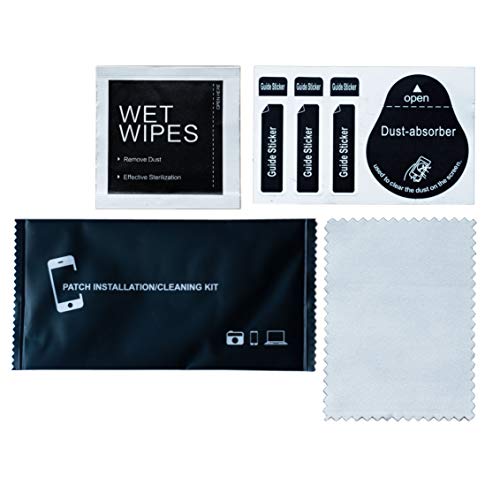 savvies Cristal Templado Compatible con Acer Liquid Z520 Plus Protector Pantalla Vidrio Proteccion 9H Pelicula Anti-Huellas
