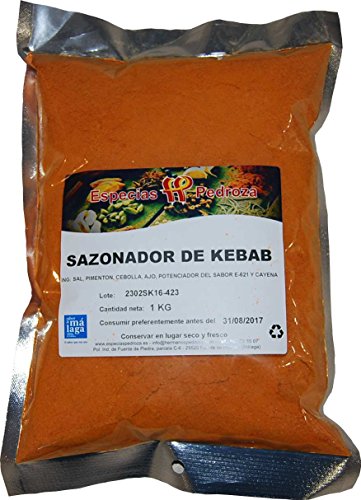 SAZONADOR KEBAB 1000 G
