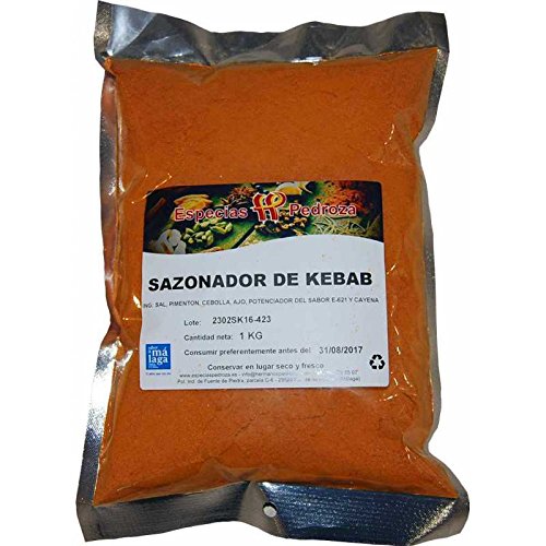 SAZONADOR KEBAB 1000 G