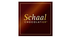 Schaal Chocolatier Sardinas de chocolate con leche en caja de acetato - 2 x 60 gramos