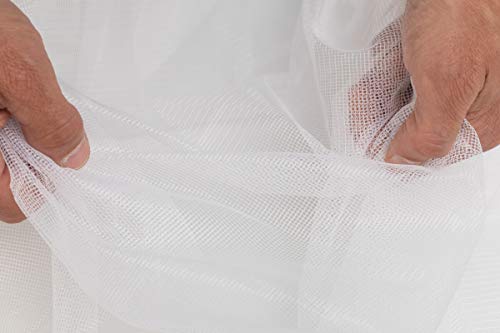Schellenberg 50712 - Mosquitera, protección anti insectos y moscas para ventanas