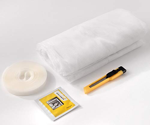 Schellenberg 50712 - Mosquitera, protección anti insectos y moscas para ventanas