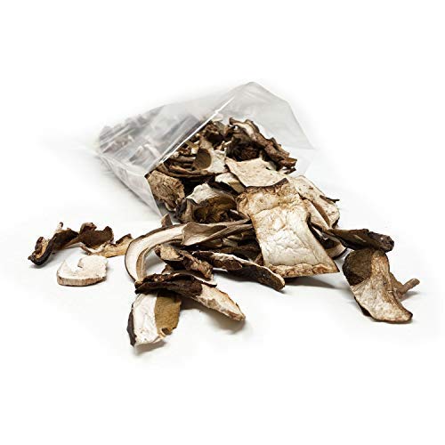 Scherini Valtellina - Boletus edulis laminado deshidratado 1st QUALITY 200g
