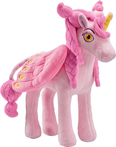 Schmidt Spiele 42244 MIA & Me, Unicornio Kyara, 26 cm, Felpa