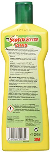 Scotch-Brite Spray Limpiador Para Vitrocerámica - 250 ml