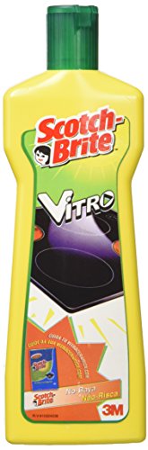 Scotch-Brite Spray Limpiador Para Vitrocerámica - 250 ml