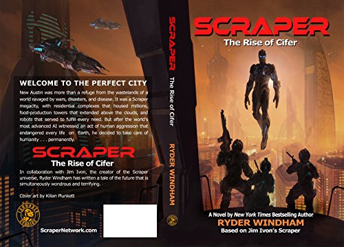 Scraper: The Rise of Cifer (English Edition)