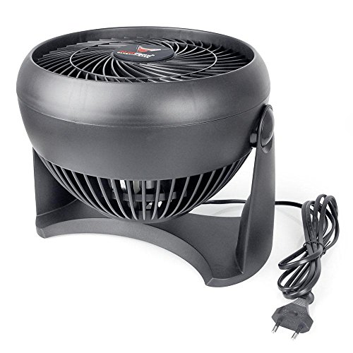 Secador de Casco Racefoxx, Ventilador para refrigeración del Motor, Ventilador de Casco, Ventilador Racing