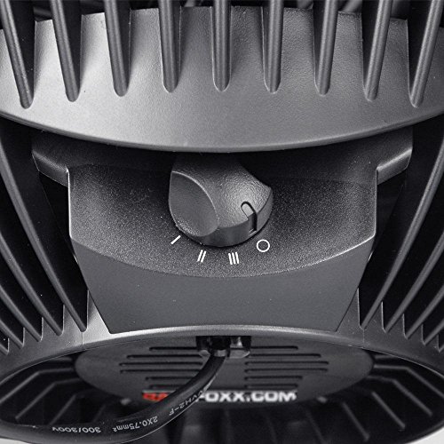 Secador de Casco Racefoxx, Ventilador para refrigeración del Motor, Ventilador de Casco, Ventilador Racing