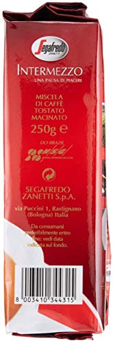 Segafredo Intermezzo Café Molido (250g)
