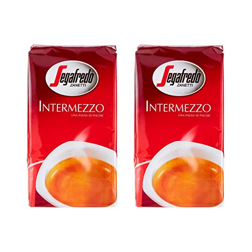 Segafredo Intermezzo Café Molido (250g)